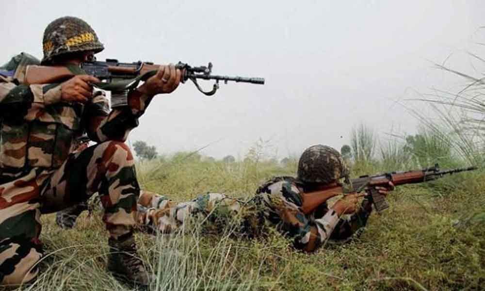 7 Pakistan posts destroyed as Indian Army retaliates to ceasefire violations in Rajouri, Poonch districts of Jammu and Kashmir