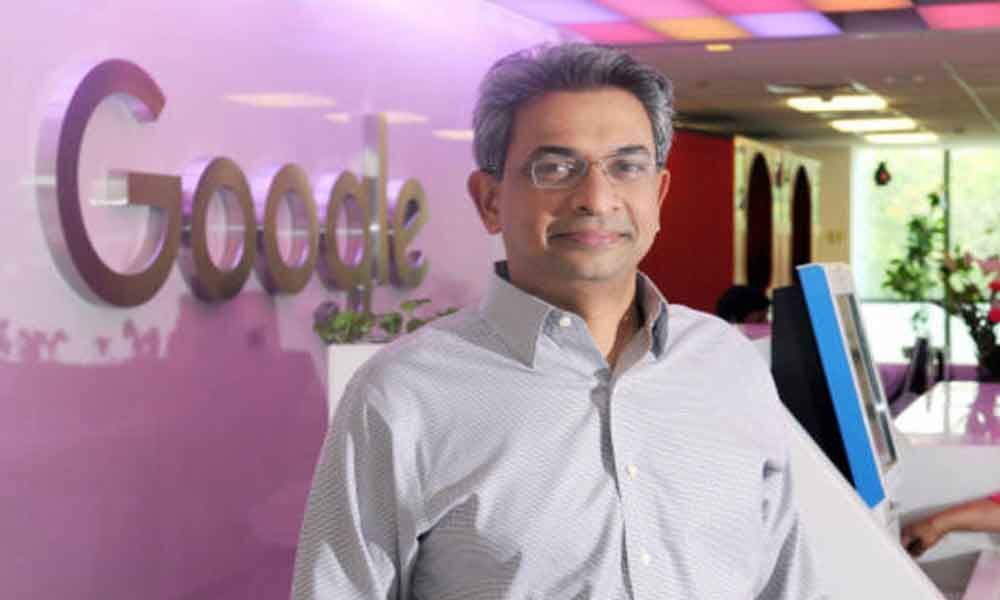 Rajan Anandan quits Google, to join Sequoia Capital