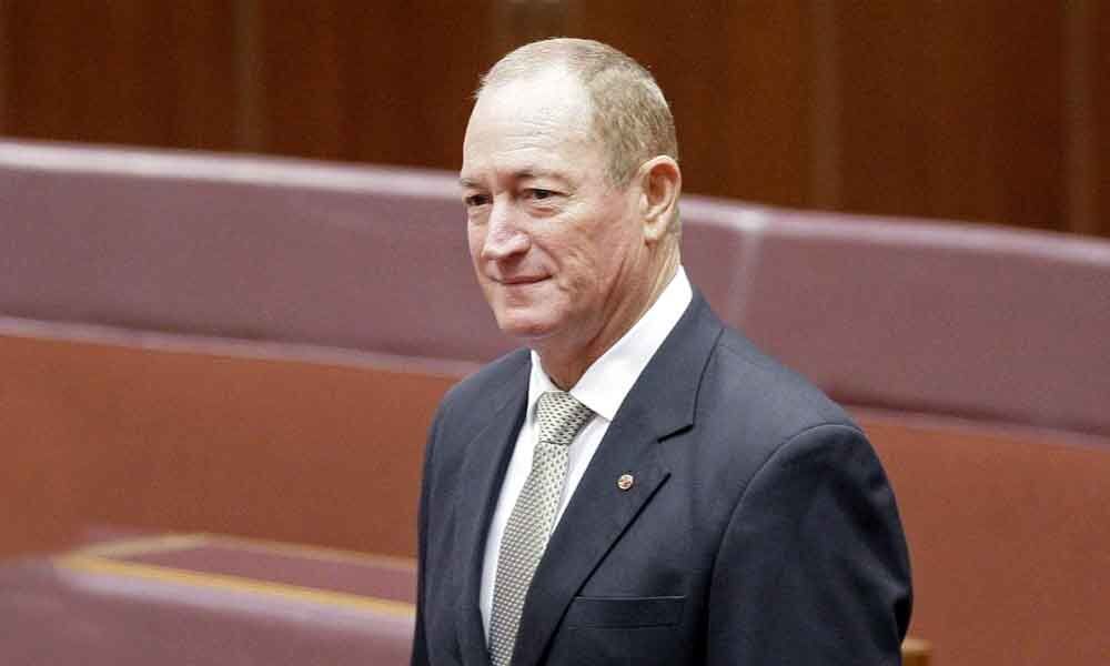 Australian senator slammed over mosque shooting comments