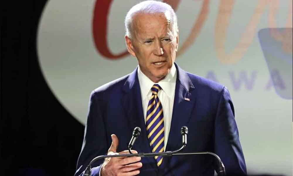 Biden camp steps up defense as 2nd woman raises complaint