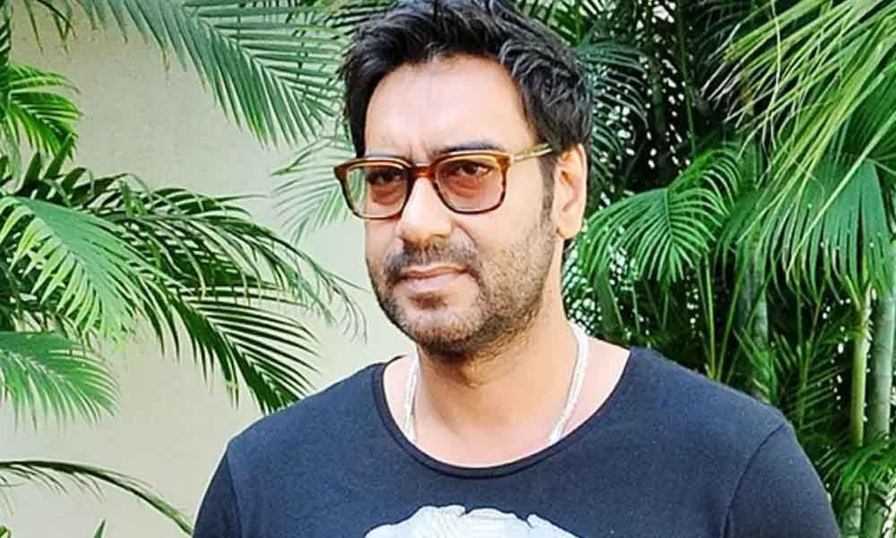 Celebs wish Ajay Devgn on his birthday