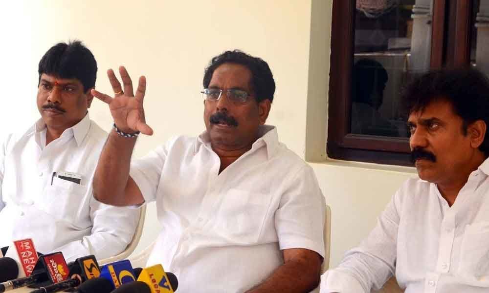 YSRCP slams criticism of film stars