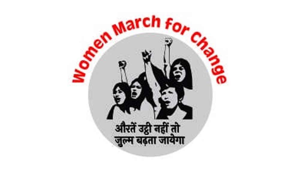 Women March 4 Change