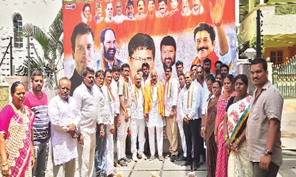 Ensure Revanths win, Congress cadres exhorted