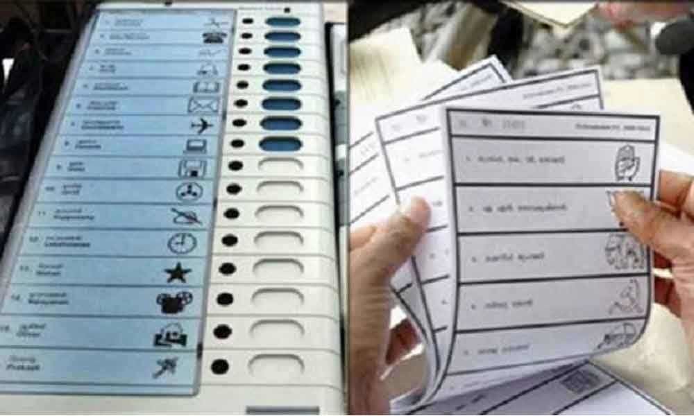 NZB election: Farmers want ballot paper instead of EVMs