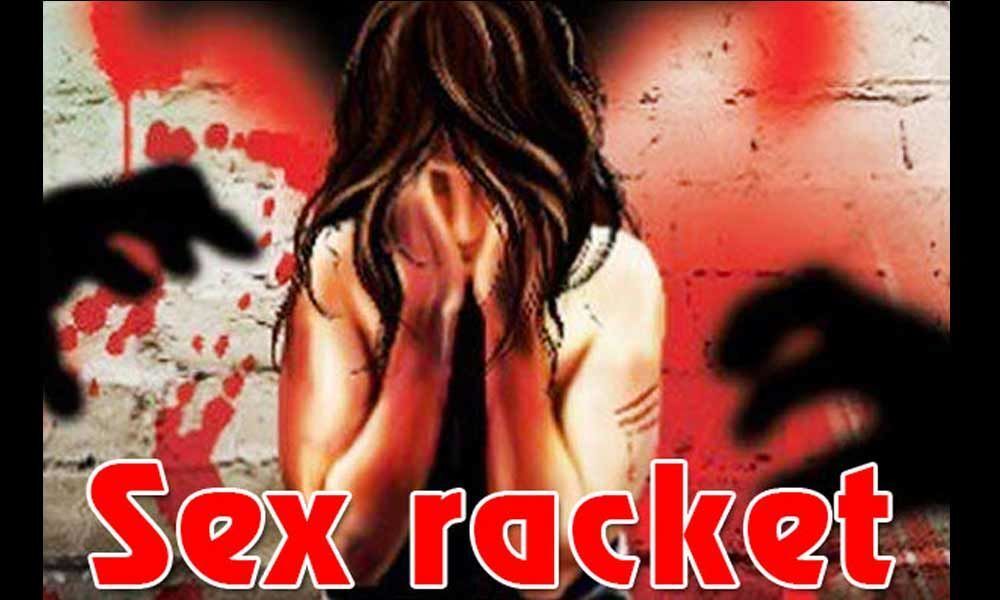 Prostitution Racket Busted 5 Foreign Girls Rescued 