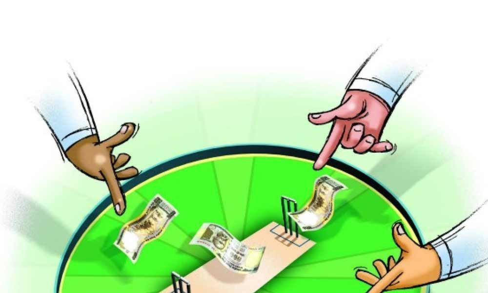 4 held for IPL cricket betting