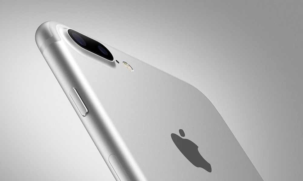Apple starts iPhone 7 production in India