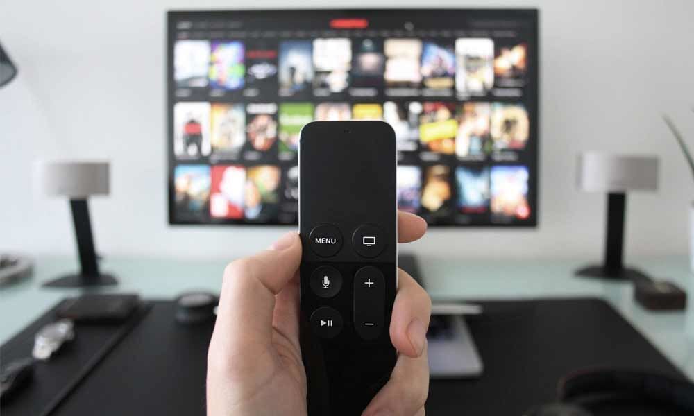 TV consumption remains rock solid