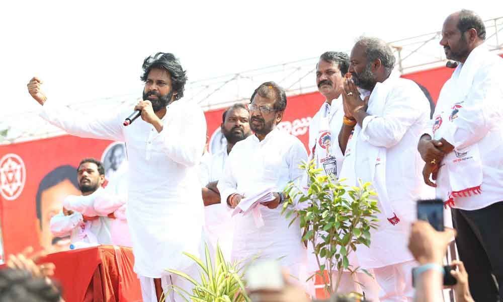 Youth yearning for change: Pawan Kalyan