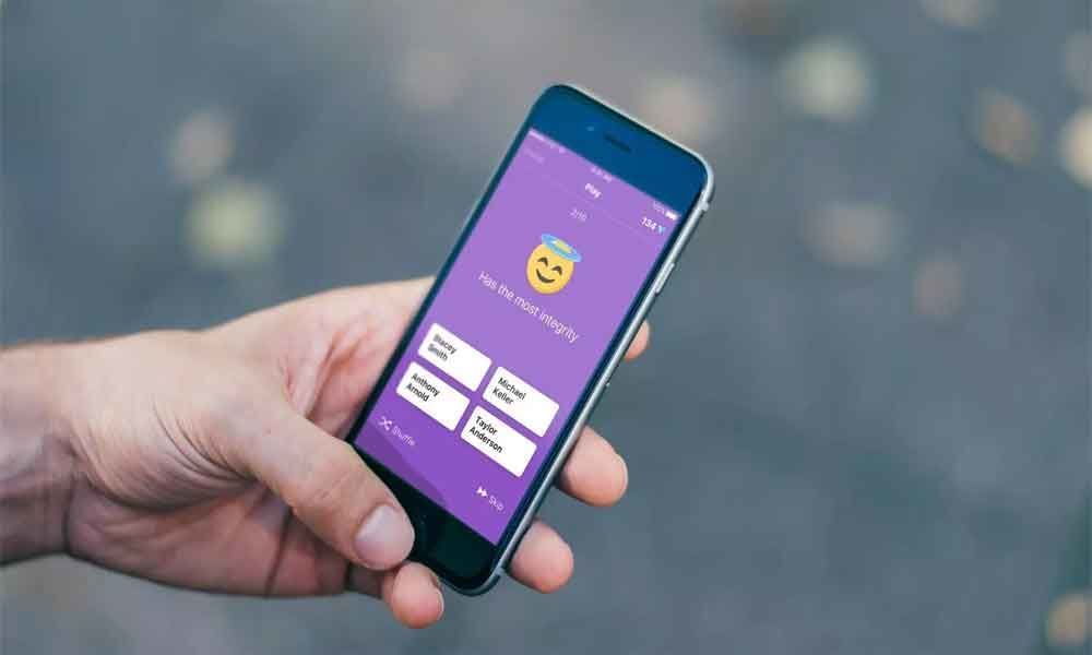 Mobile apps come to play key role in polls