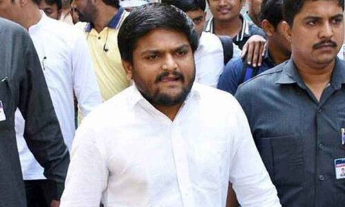 Supreme Court declines urgent hearing on Hardik Patels plea