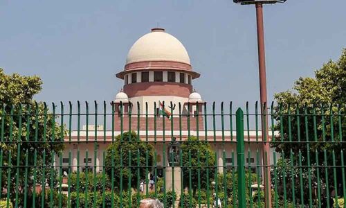 Supreme Court rejects tough rule on debt resolution: TV channels