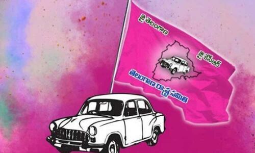 TDP spokesperson in Telangana joins TRS