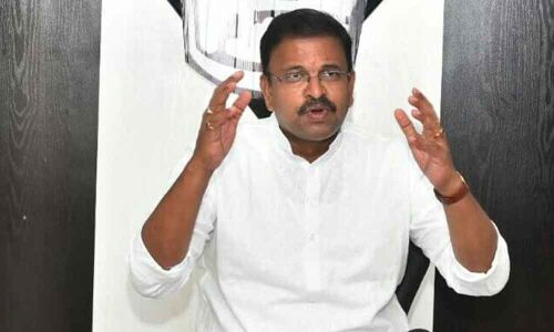 JSP will form govt in State, VVL exudes confidence