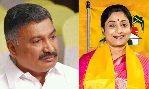 Its between YSRCP, Jana Sena in Punganur