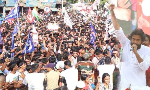 Lets end biases of caste, creed for growth: Pawan