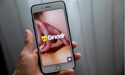Kunlun in talks with US over Grindr