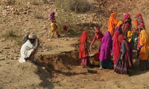 Wages rise under MGNREGA with Election Commission endorsement