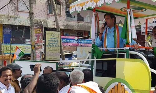 Lok Sabha elections: Thiruvananthapuram to witness a do-or-die battle of bigwigs