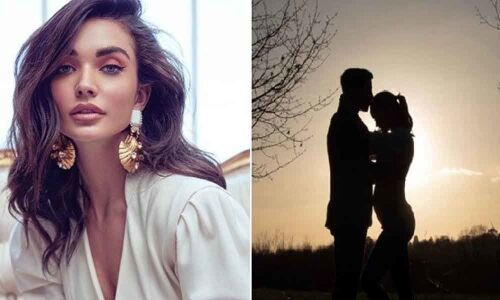 ​Amy Jackson Announces Her Pregnancy