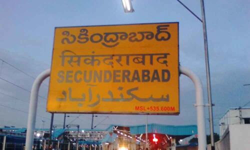 Secunderabad Lok Sabha Constituency Profile