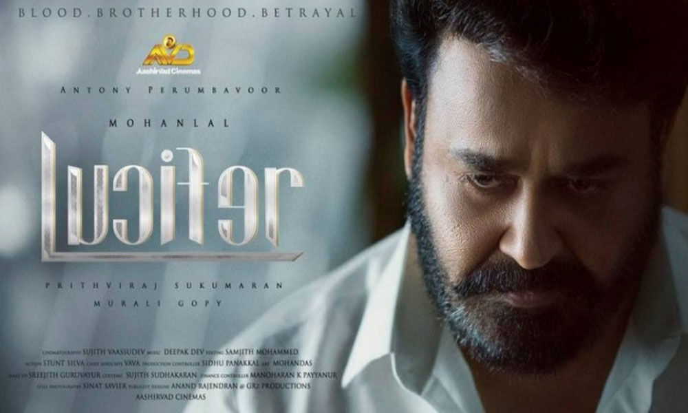 Mohanlals Lucifer Becomes Highest Grosser