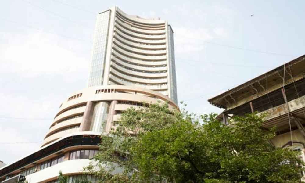 Sensex rises over 150 points, Nifty above 11,750