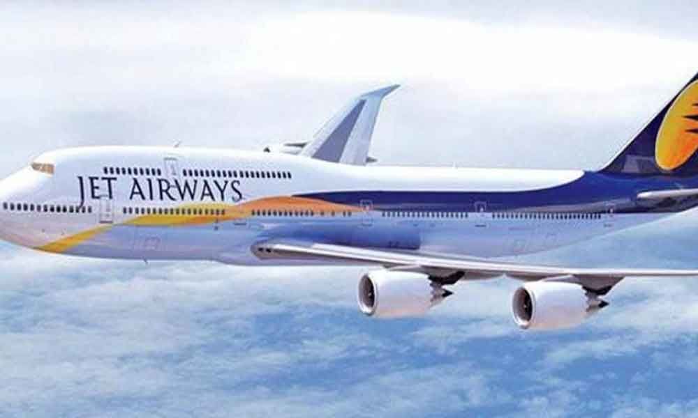 Jet Airways shares fall as it grounds more planes over unpaid lessor dues