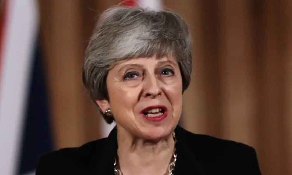 Brexit: May to ask EU for further extension