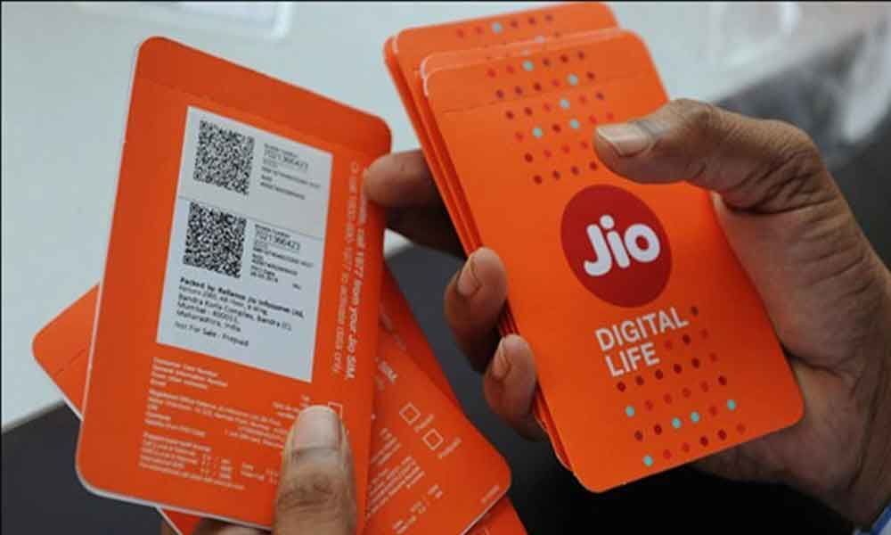 Reliance Jio offers 1.5 GB per day data packs