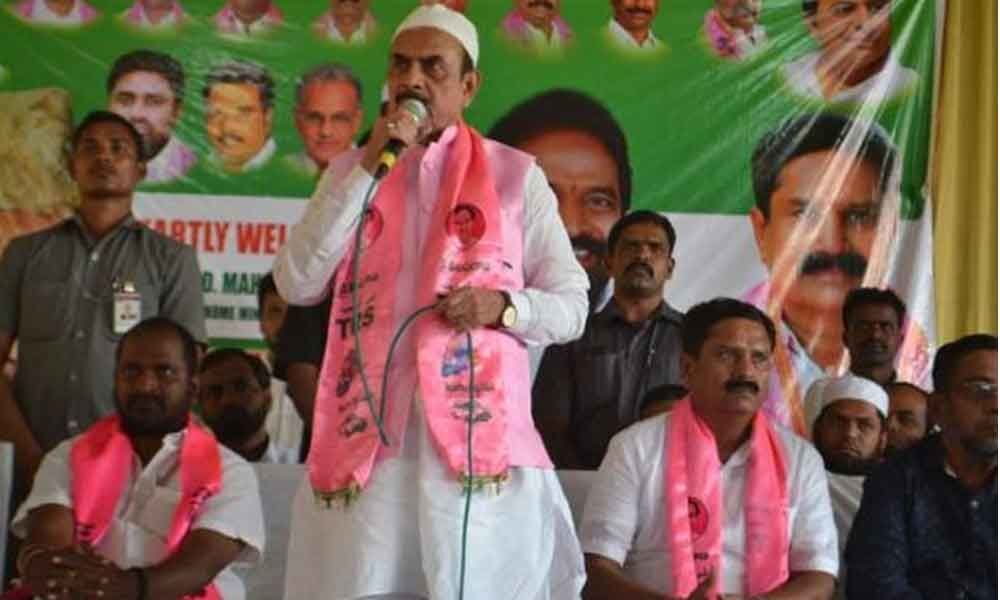 KCR might become PM after elections, predicts Mahmood Ali