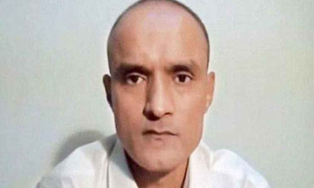 India sends note verbale to Pak, seeks access to Kulbhushan, free 10 prisoners
