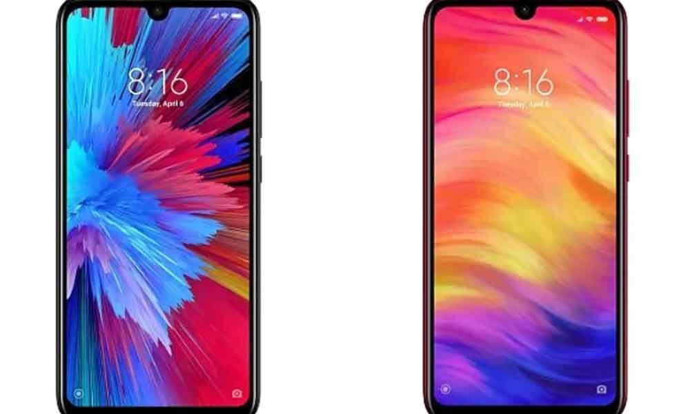 Redmi Note 7 Pro and Redmi Note 7 to go on sale today in India