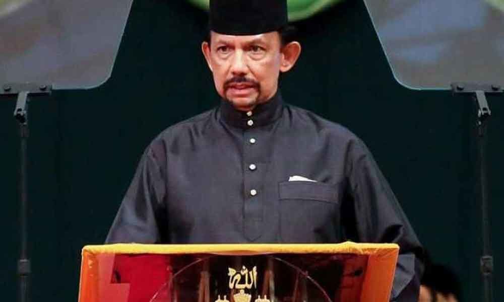 Brunei sultan calls for stronger Islamic teachings, as sharia laws due to enter force