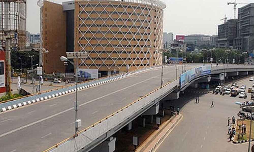 Flyovers to remain closed today in Hyderabad for Jagne Ki Raath