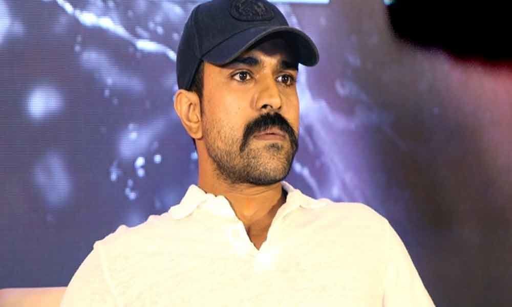 I Injured My Ankle, confirms Ram Charan