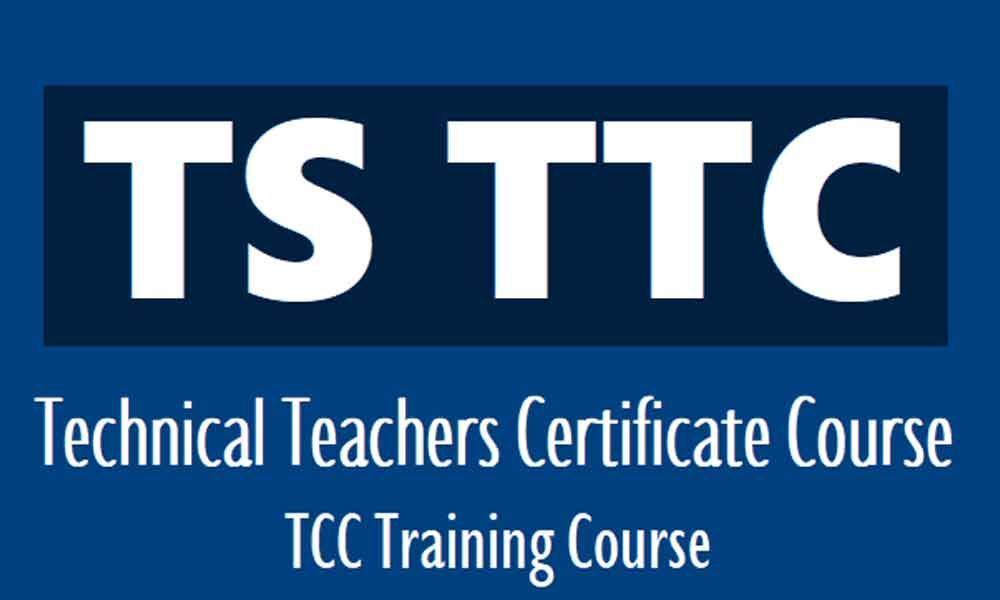 42-day Technical Teachers Certificate course from April 17