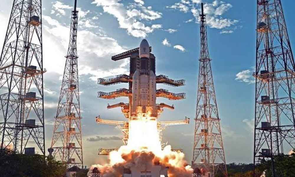 Law needed for commercialising Indias space activities