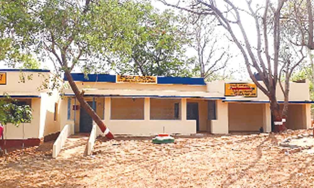 Piramal Pharma staff transforms govt school