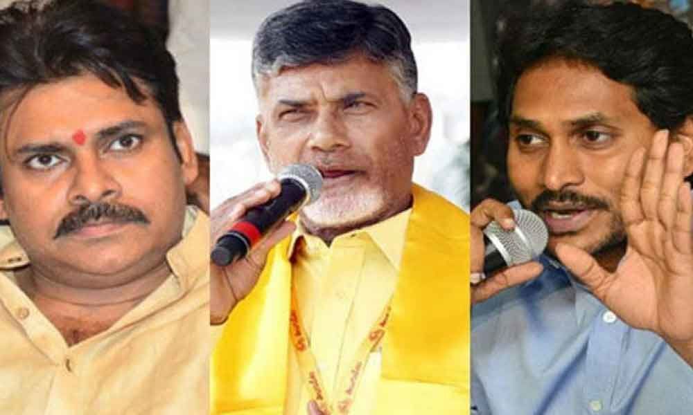 Politics turns murkier in AP ahead of polls