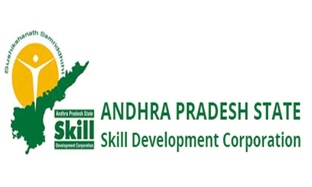 Skill development courses in Andhra University