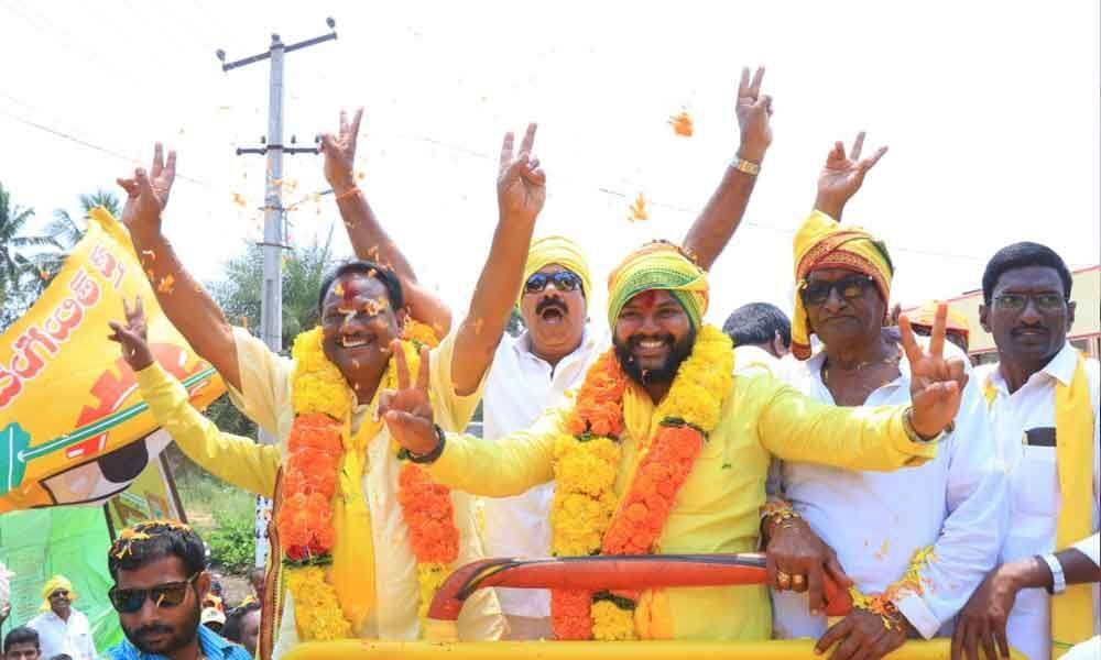 TDP committed to development: Rammohan