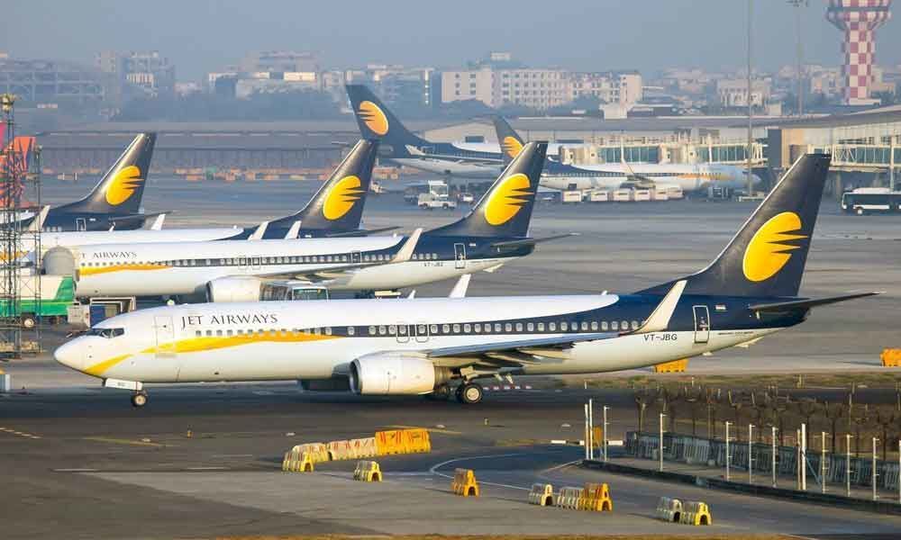 Jet Airways delays March salary payment