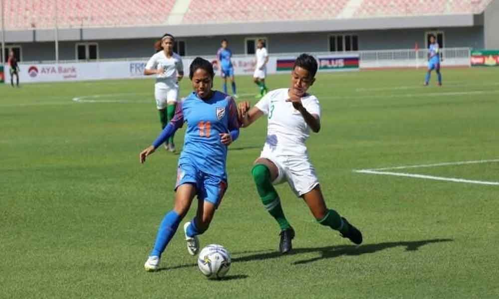 Indian women post 2-0 win over Indonesia in Olympic Qualifiers