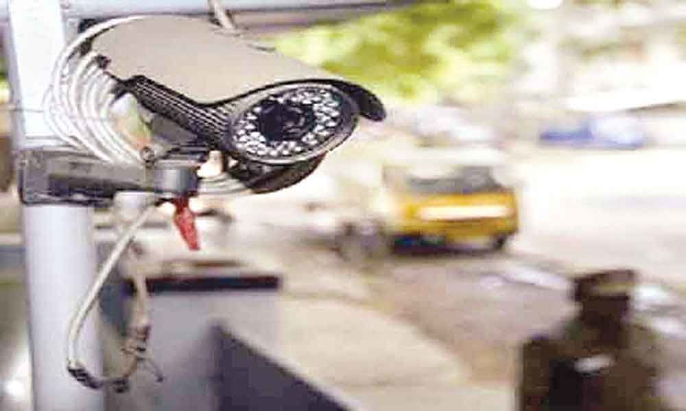 Dabeerpura comes under CCTV glare