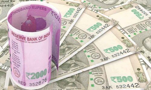 Rupee rises 9 paise against US dollar in early trade