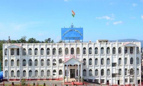 Meghalaya High Court dismisses petition challenging district court order