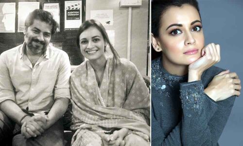 Dia Mirza  prepares for her new web series Kaafir