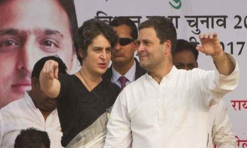 Rahul Gandhi to file nomination from Wayanad on Apr 4; Priyanka may accompany